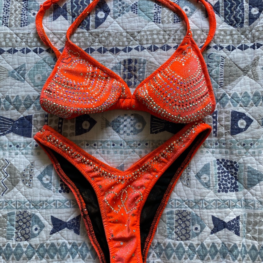 COMPETITION SWIM SUIT - Picture 6 of 8